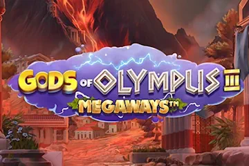 Gods of Olympus 3 Megaways best online slot