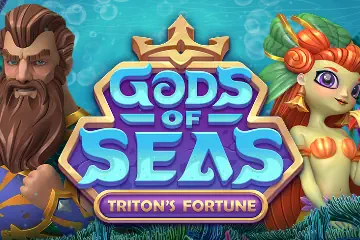 Gods of Seas Tritons Fortune best online slot