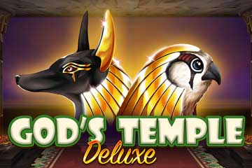 Gods Temple Deluxe best online slot
