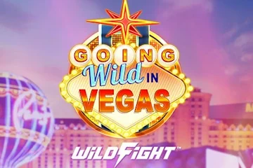 Going Wild in Vegas Wild Fight best online slot