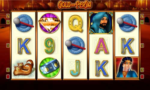 Gold of Persia best online slot