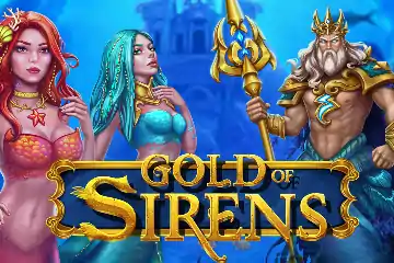 Gold of Sirens best online slot