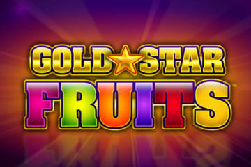 Gold Star Fruits best online slot