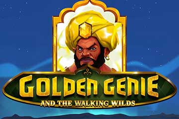 Golden Genie and the Walking Wilds best online slot