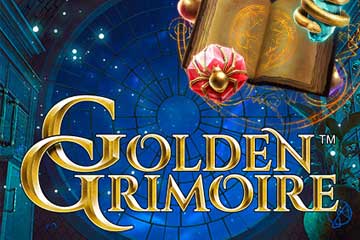 Golden Grimoire best online slot