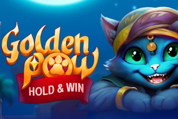 Golden Paw Hold and Win best online slot