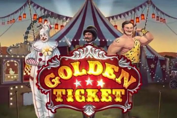 Golden Ticket best online slot
