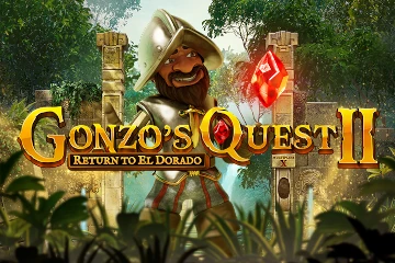 Gonzos Quest 2 Return to El Dorado best online slot