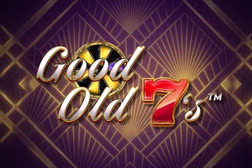 Good Old 7s best online slot
