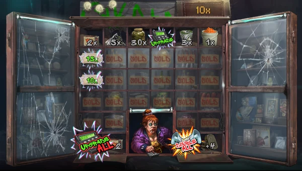 Bonus Game and Free Spins