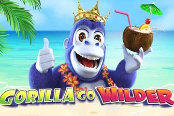 Gorilla Go Wilder best online slot