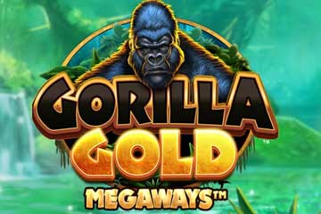 Gorilla Gold Megaways best online slot