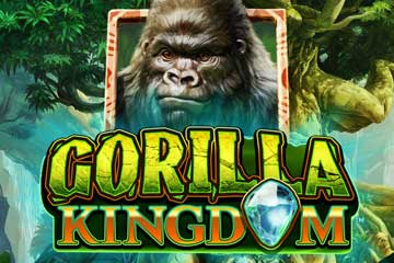 Gorilla Kingdom best online slot