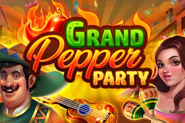Grand Pepper Party best online slot