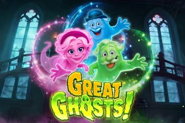 Great Ghosts best online slot