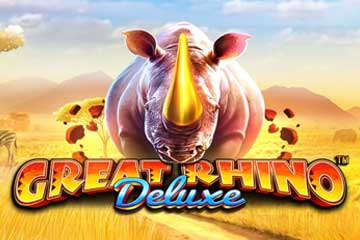 Great Rhino Deluxe best online slot