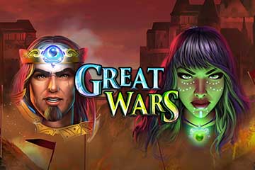 Great Wars best online slot