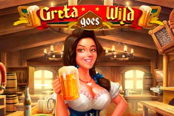 Greta Goes Wild best online slot