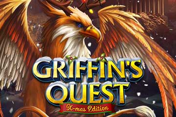 Griffins Quest Xmas best online slot