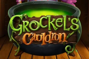 Grockels Cauldron best online slot