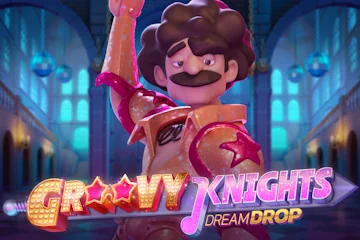 Groovy Knights Dream Drop best online slot