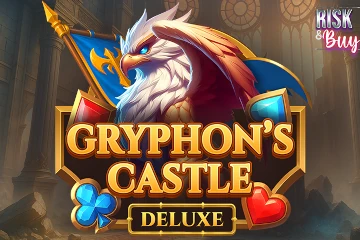 Gryphons Castle Deluxe best online slot