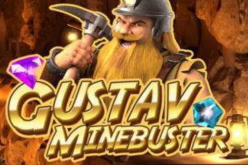 Gustav Minebuster best online slot