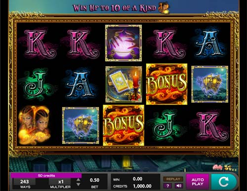 Gypsy best online slot