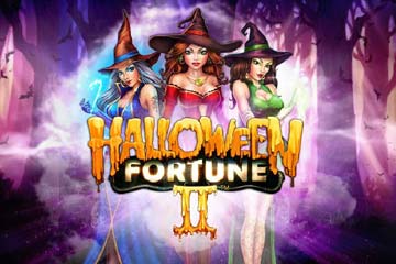 Halloween Fortune 2 best online slot