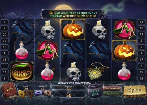 Halloween Fortune best online slot