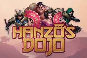 Hanzos Dojo best online slot