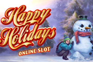 Happy Holidays best online slot