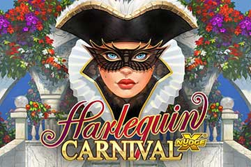 Harlequin Carnival best online slot
