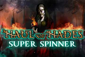 Haul of Hades Super Spinner best online slot