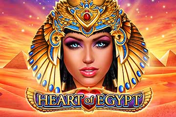 Heart of Egypt best online slot