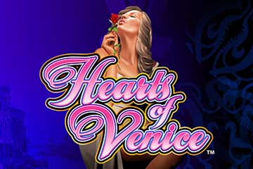 Hearts of Venice best online slot