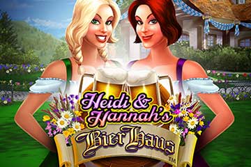 Heidi and Hannahs Bier Haus best online slot