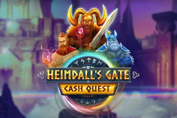 Heimdalls Gate Cash Quest best online slot