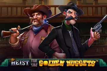 Heist for the Golden Nuggets best online slot