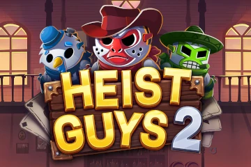 Heist Guys 2 best online slot