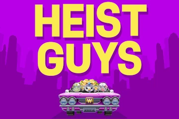 Heist Guys best online slot