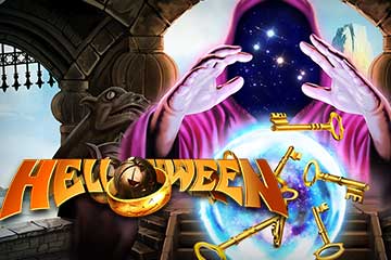 Helloween best online slot