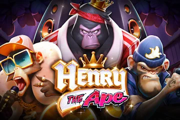 Henry the Ape best online slot