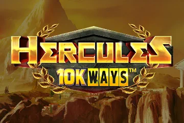 Hercules 10K Ways best online slot