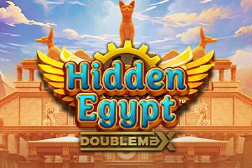 Hidden Egypt DoubleMax best online slot
