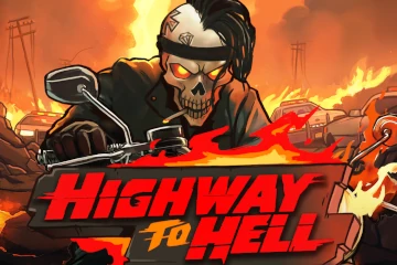Highway to Hell best online slot