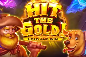 Hit the Gold best online slot