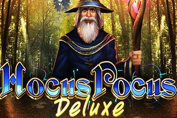 Hocus Pocus Deluxe best online slot