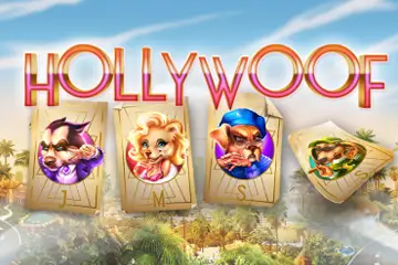 Hollywoof best online slot