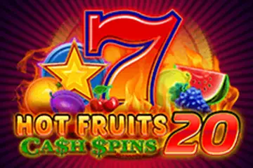 Hot Fruits 20 Cash Spins best online slot